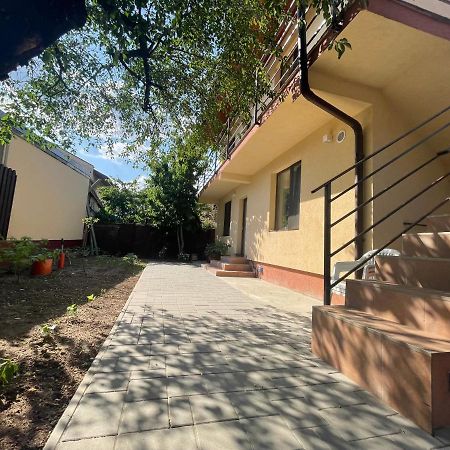 Apusului Residence Bukarest Kültér fotó