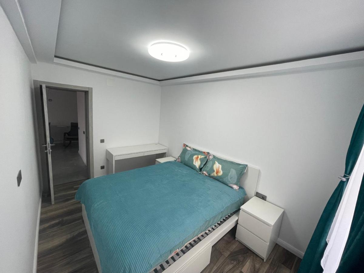 Apusului Residence Bukarest Kültér fotó