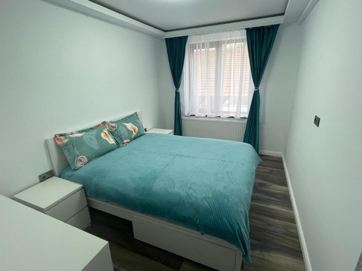 Apusului Residence Bukarest Kültér fotó
