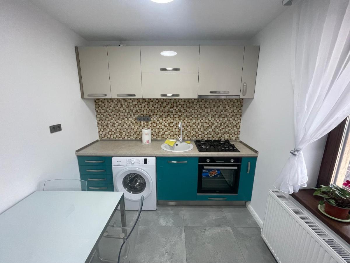 Apusului Residence Bukarest Kültér fotó