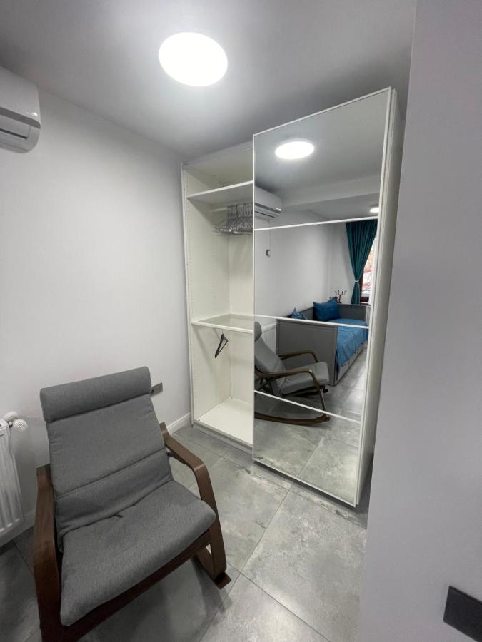 Apusului Residence Bukarest Kültér fotó