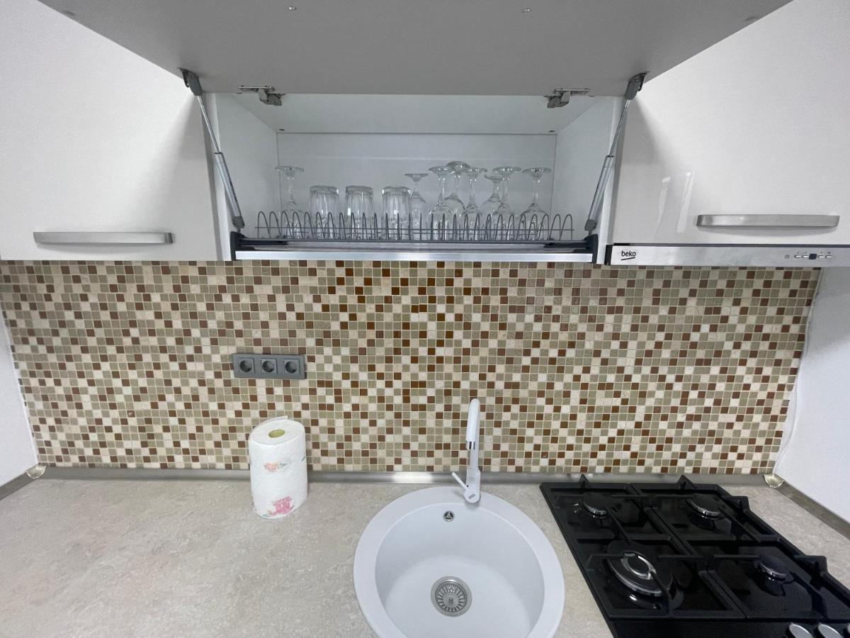 Apusului Residence Bukarest Kültér fotó