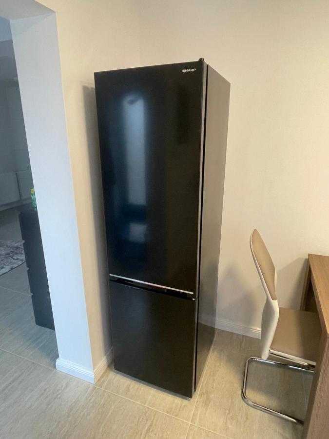 Apusului Residence Bukarest Kültér fotó