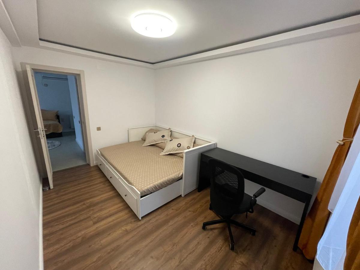 Apusului Residence Bukarest Kültér fotó