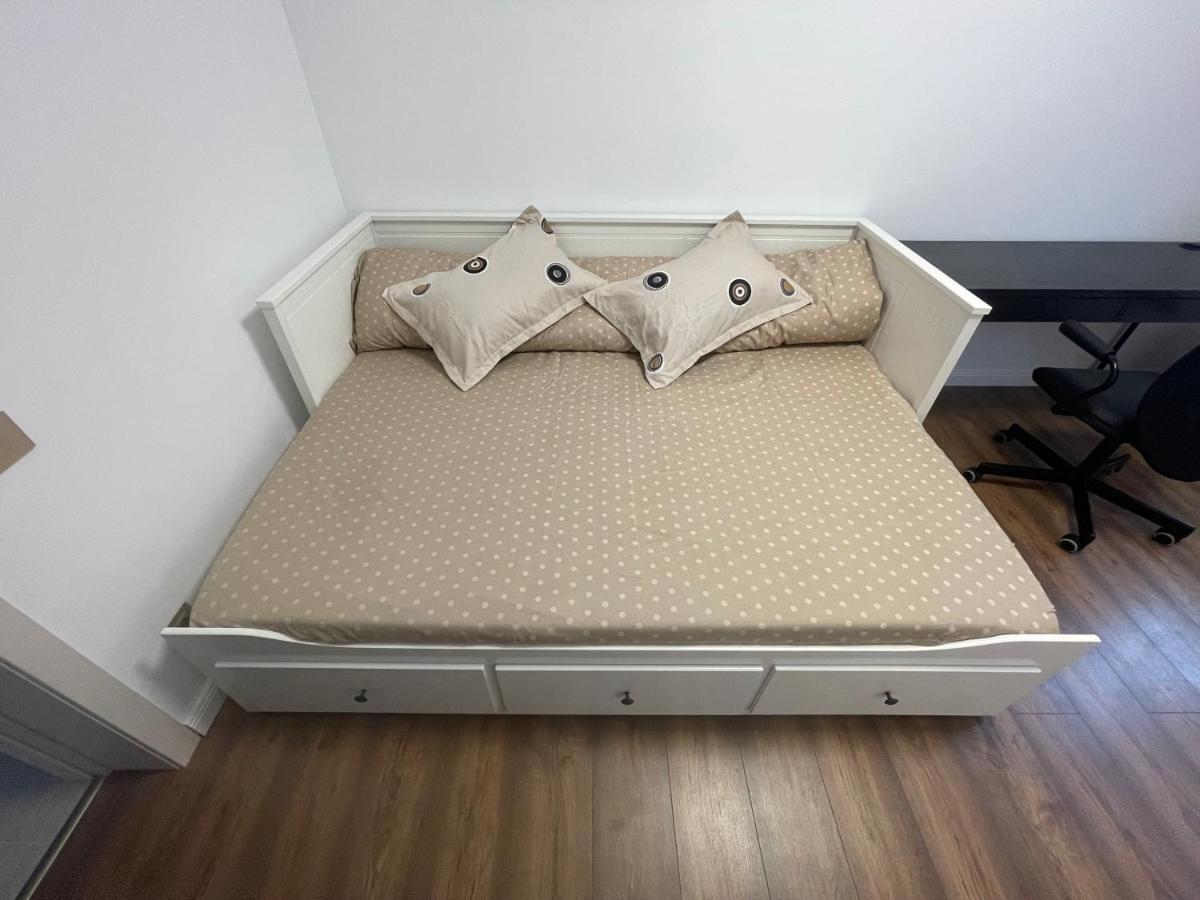 Apusului Residence Bukarest Kültér fotó