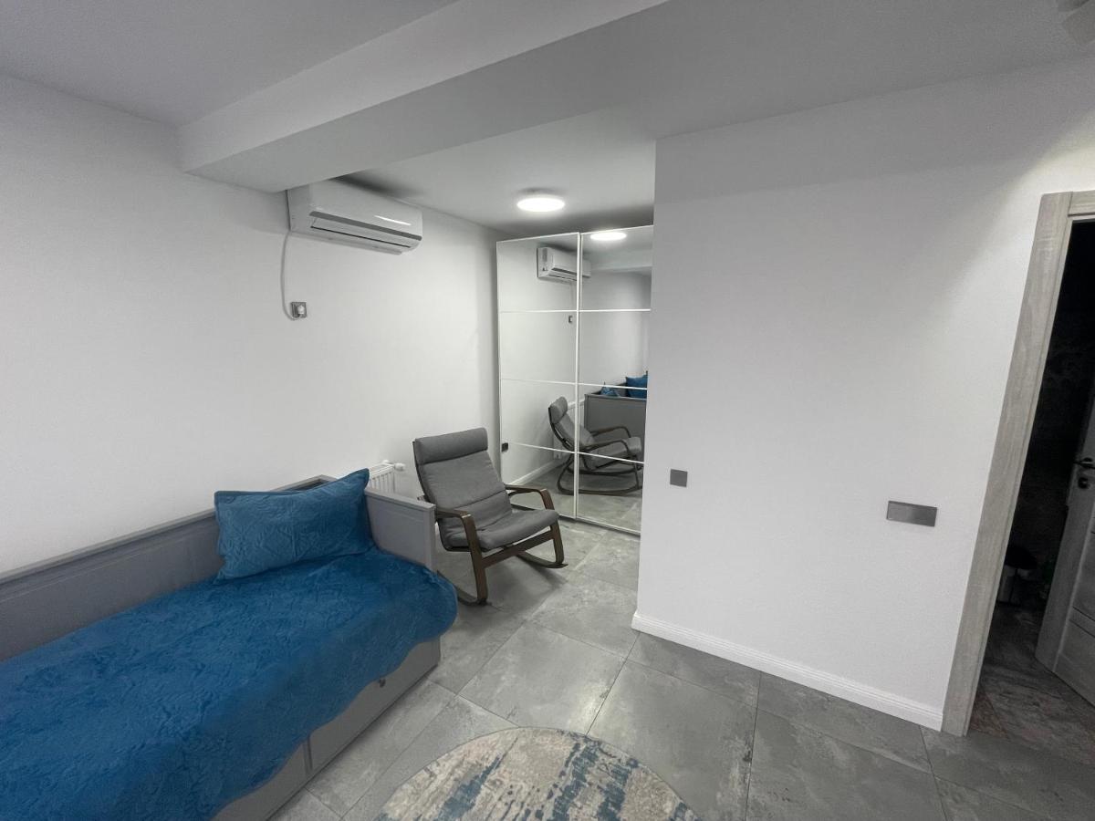 Apusului Residence Bukarest Kültér fotó