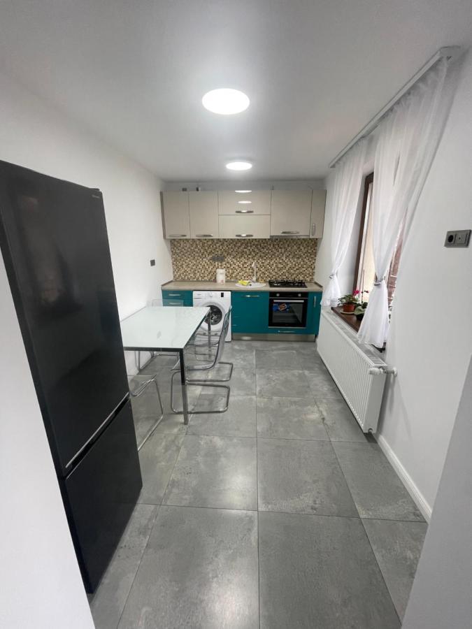 Apusului Residence Bukarest Kültér fotó