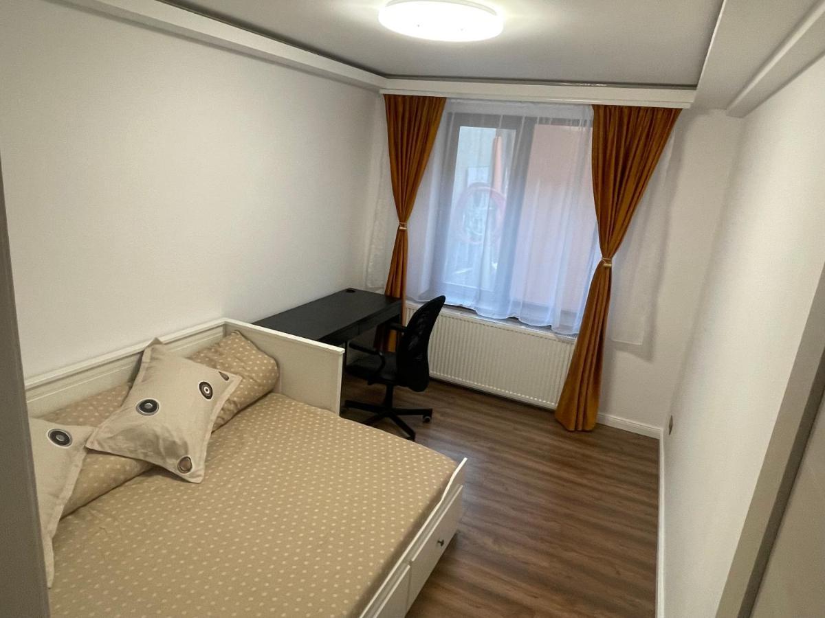 Apusului Residence Bukarest Kültér fotó