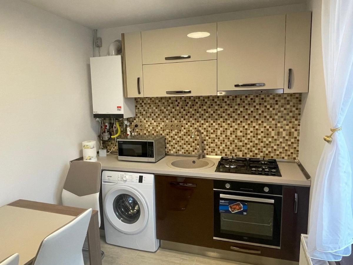 Apusului Residence Bukarest Kültér fotó