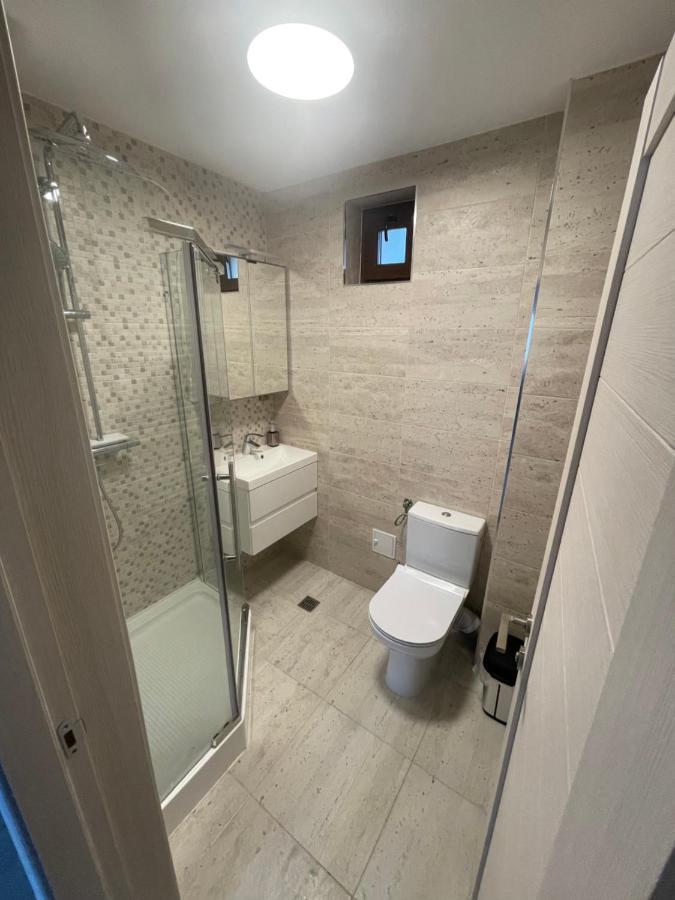 Apusului Residence Bukarest Kültér fotó