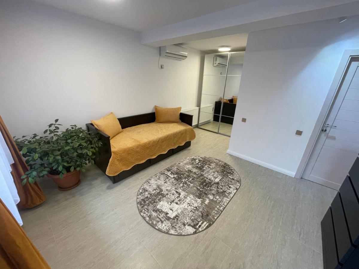 Apusului Residence Bukarest Kültér fotó