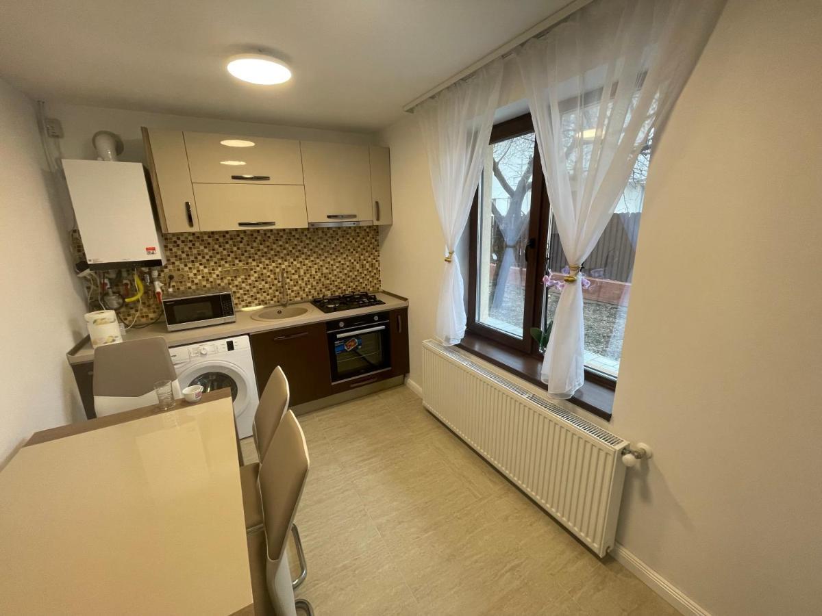 Apusului Residence Bukarest Kültér fotó