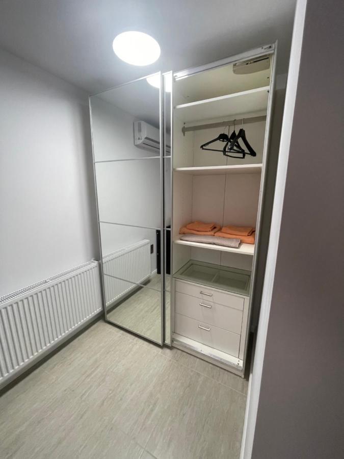 Apusului Residence Bukarest Kültér fotó
