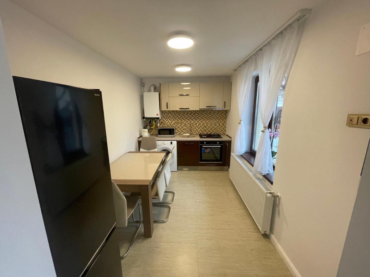 Apusului Residence Bukarest Kültér fotó