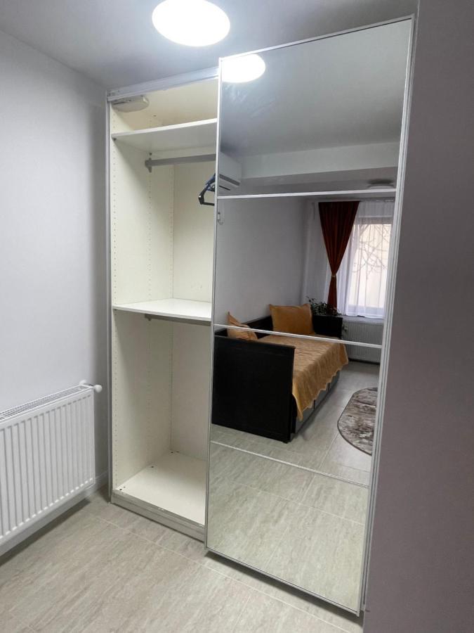 Apusului Residence Bukarest Kültér fotó
