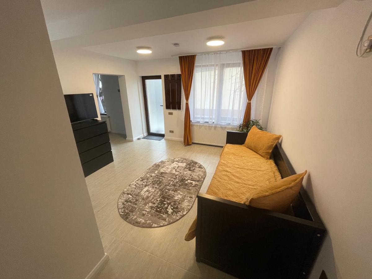 Apusului Residence Bukarest Kültér fotó