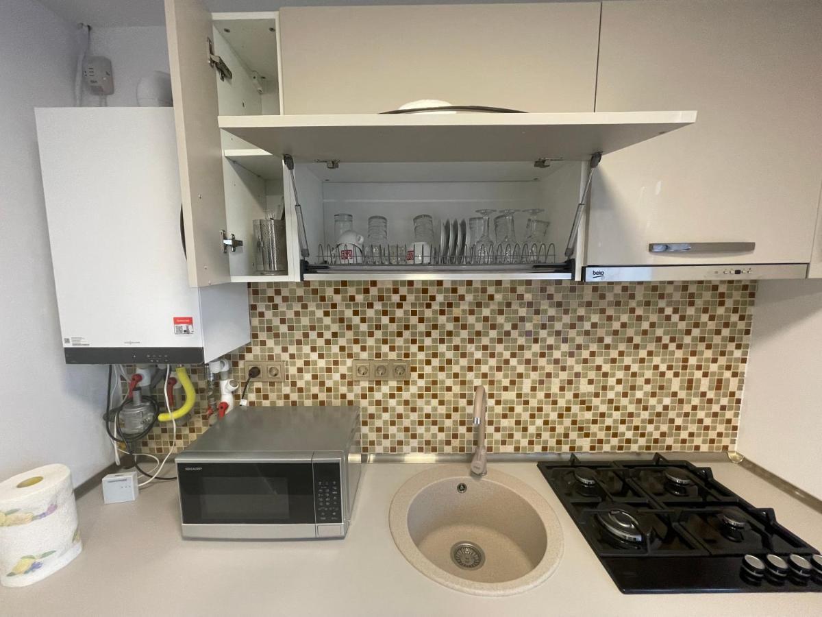 Apusului Residence Bukarest Kültér fotó