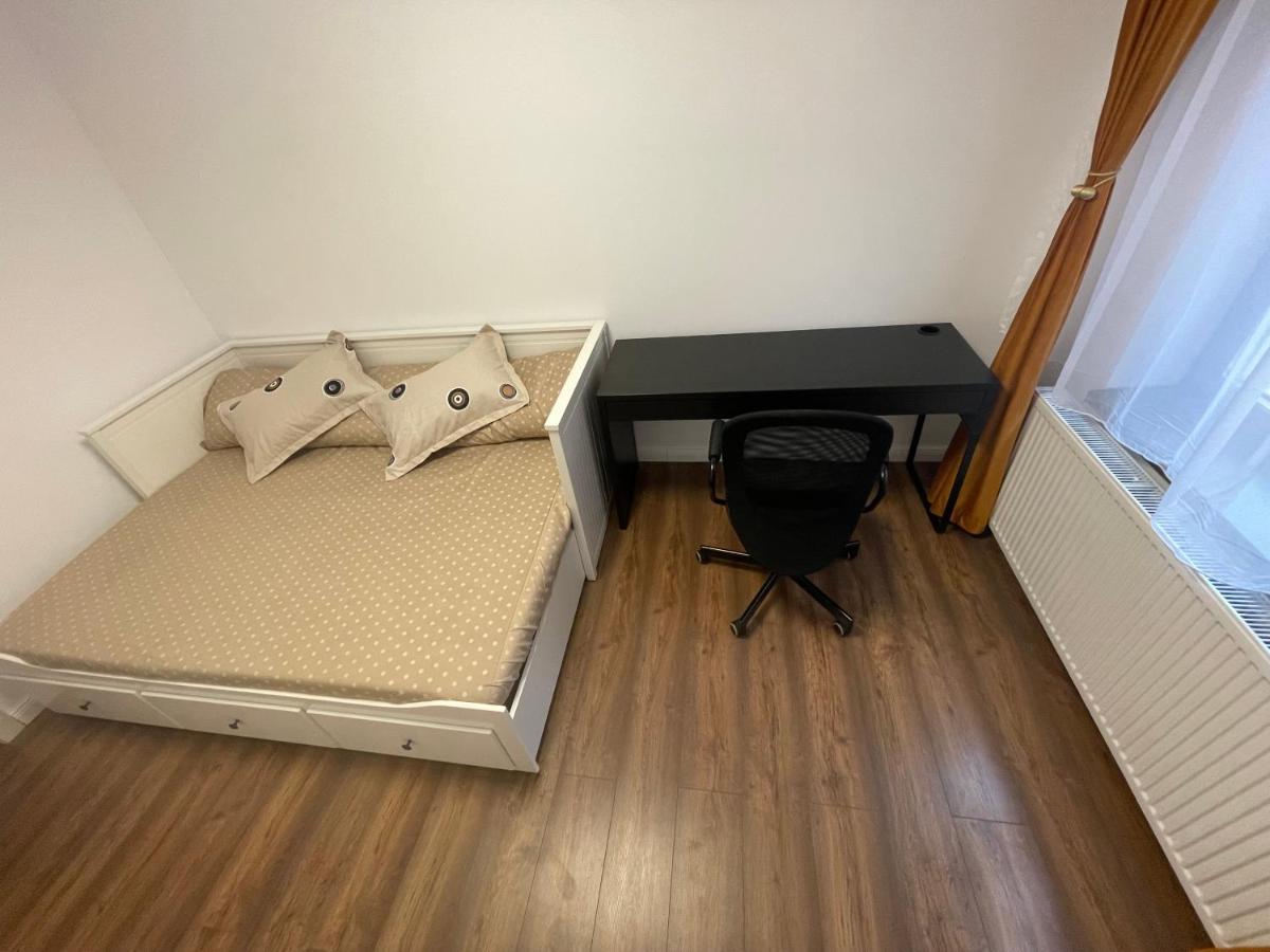 Apusului Residence Bukarest Kültér fotó
