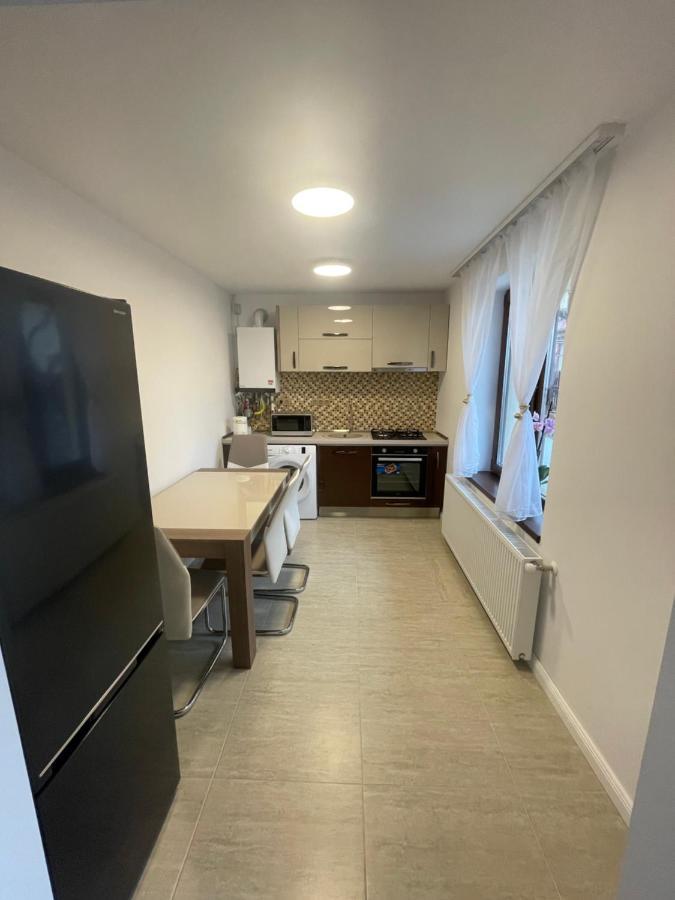 Apusului Residence Bukarest Kültér fotó