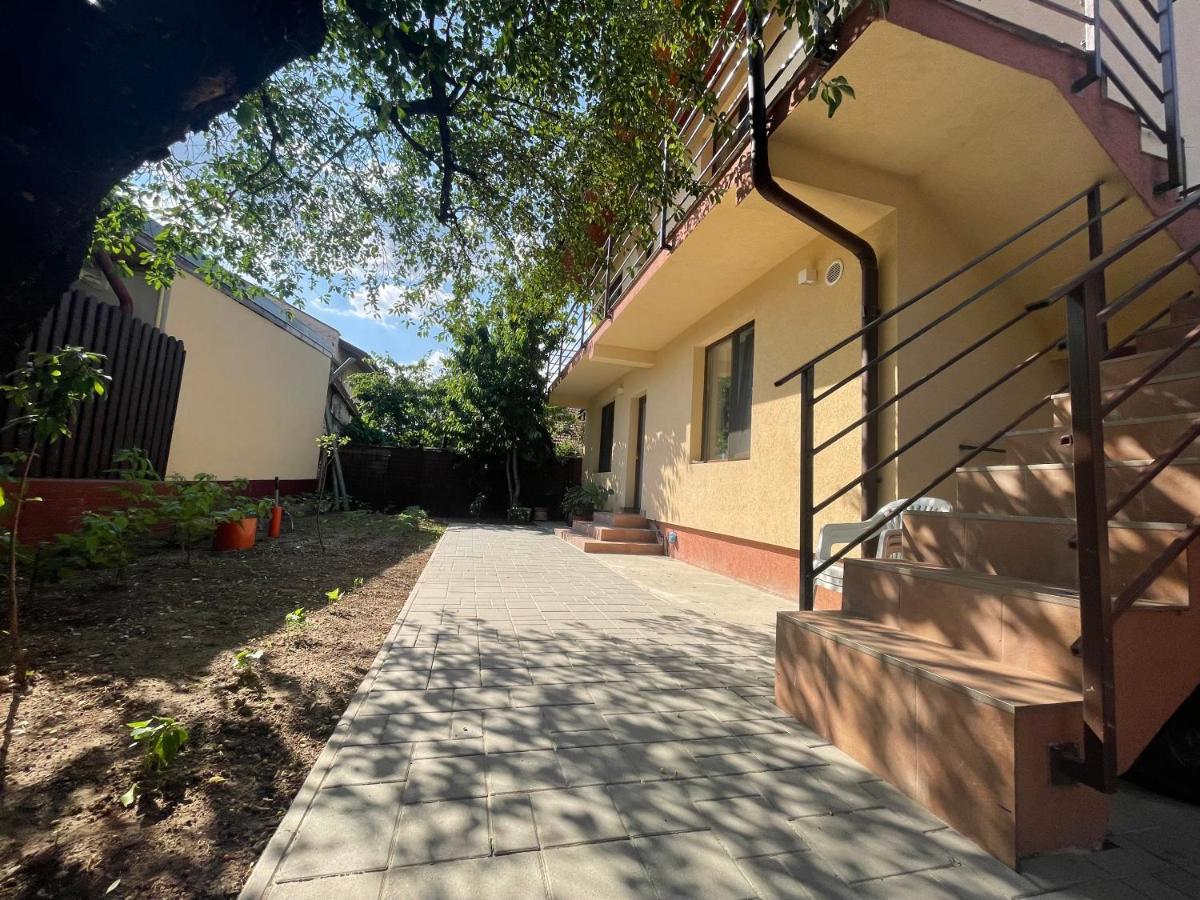 Apusului Residence Bukarest Kültér fotó