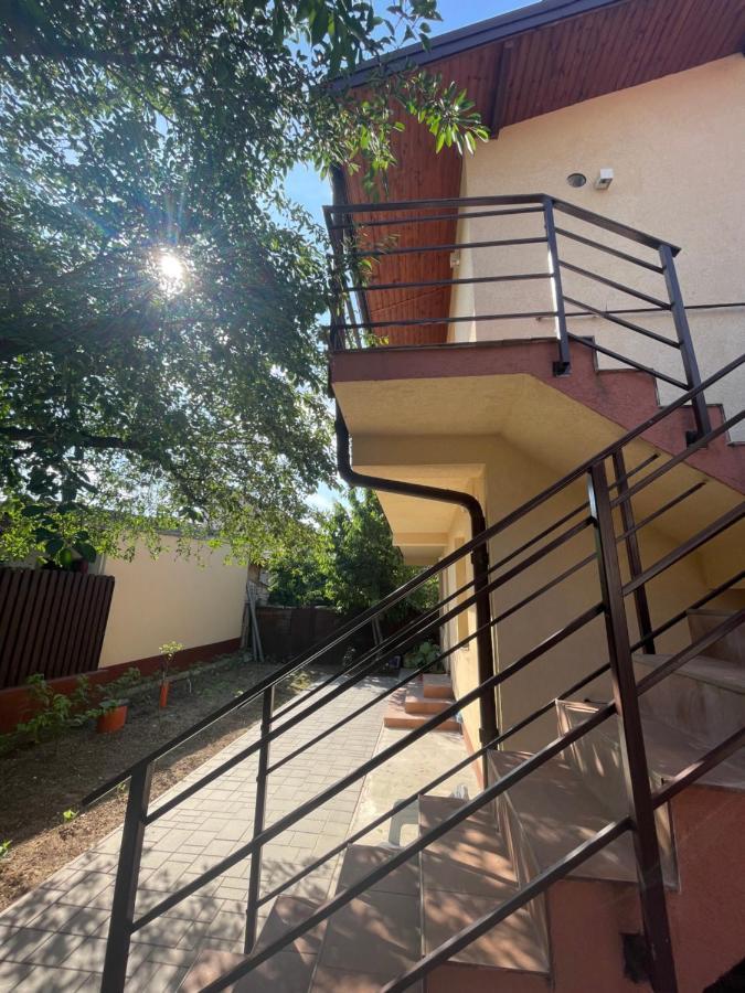 Apusului Residence Bukarest Kültér fotó