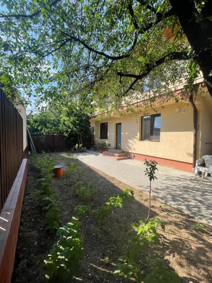 Apusului Residence Bukarest Kültér fotó